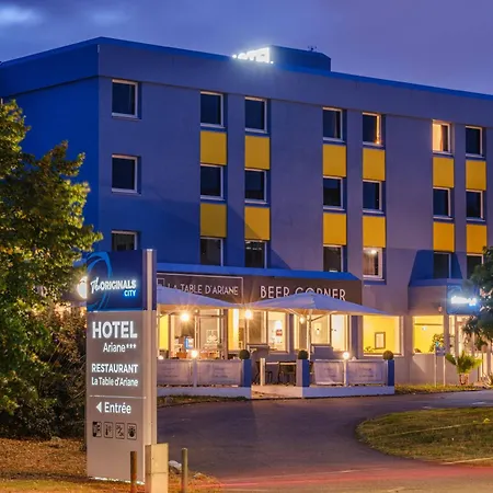 The Originals City, Ariane, Sud Labege 3* Тулуза