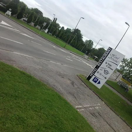 The Originals City, Ariane, Sud Labege 3*