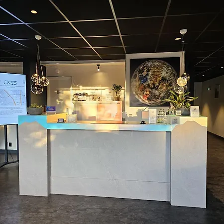 Otel The Originals City, Ariane, Sud Labege Toulouse