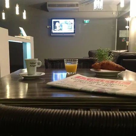 The Originals City, Ariane, Sud Labege Otel 3*
